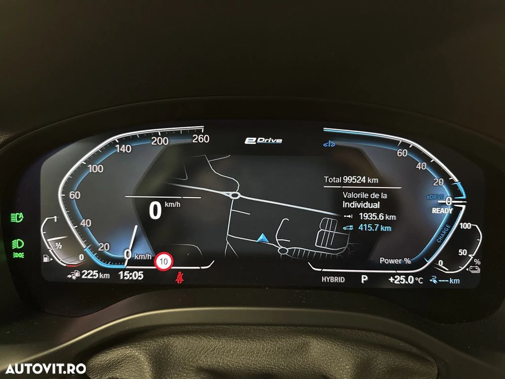 BMW X3 xDrive30e Aut. Advantage - 17
