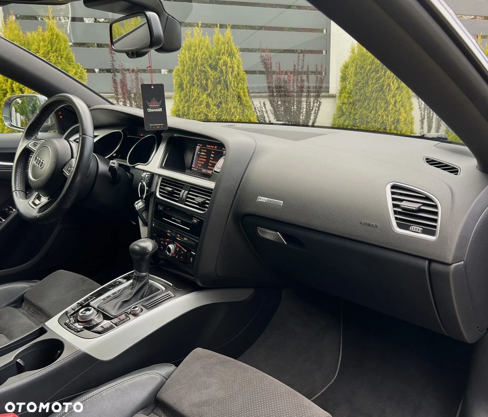 Audi A5 Sportback 2.0 TDI Sport S tronic - 14