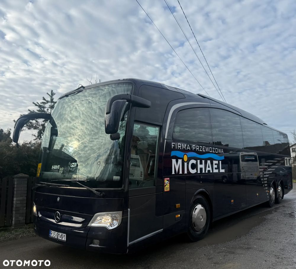 Mercedes-Benz Travego - 2