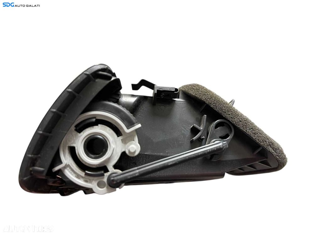 Grila Gura Aer Aerisire Ventilatie Bord Stanga Volkswagen Passat B6 2005 - 2010 Cod 3C1819702E [B4487] - 9