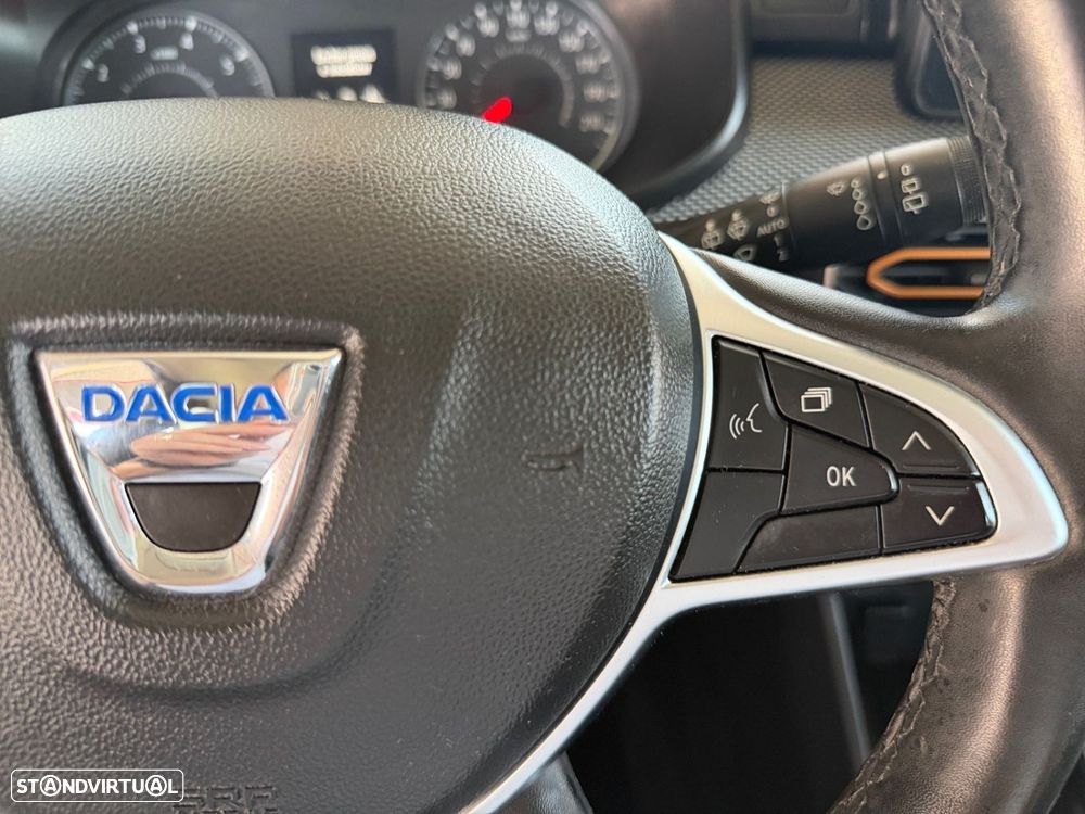 Dacia Sandero 1.0 ECO-G Extreme + Up&Go Bi-Fuel - 15