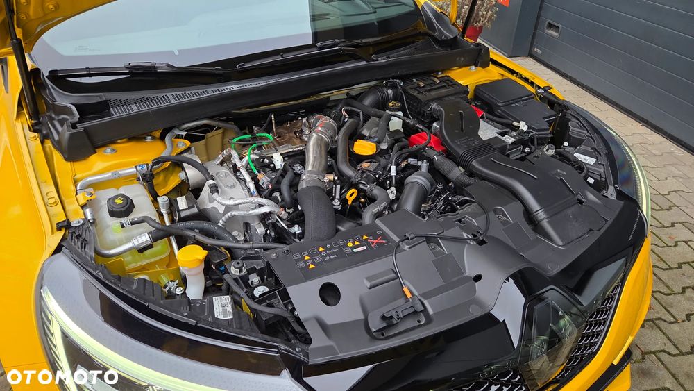 Renault Megane 1.8 TCe FAP R.S Ultime EDC - 22