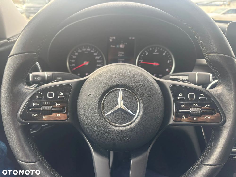 Mercedes-Benz Klasa C 180 d 9G-TRONIC - 8