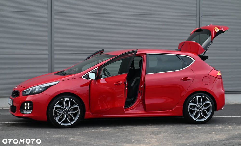 Kia Ceed 1.6 CRDi XL - 4