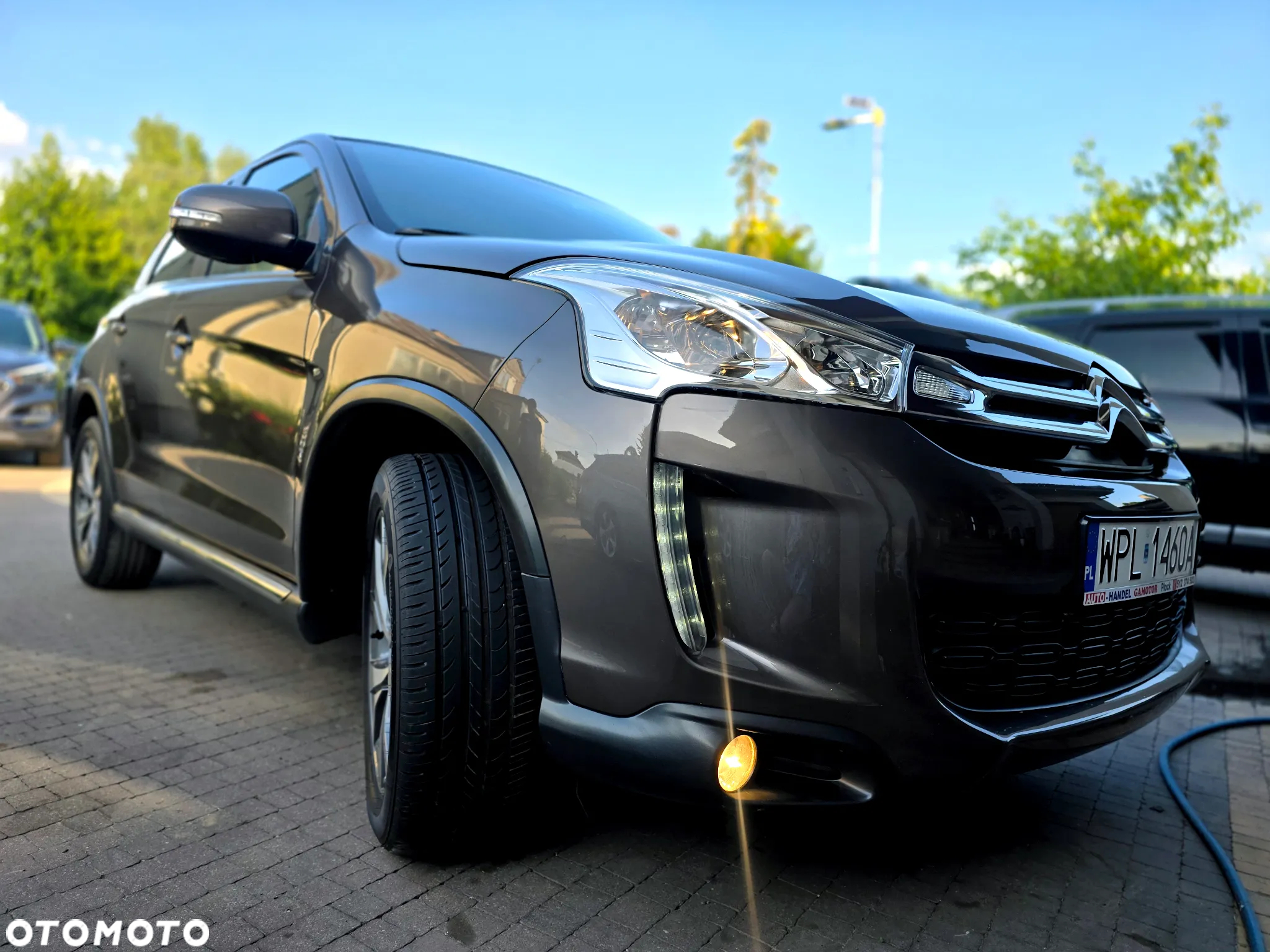 Citroën C4 Aircross - 8
