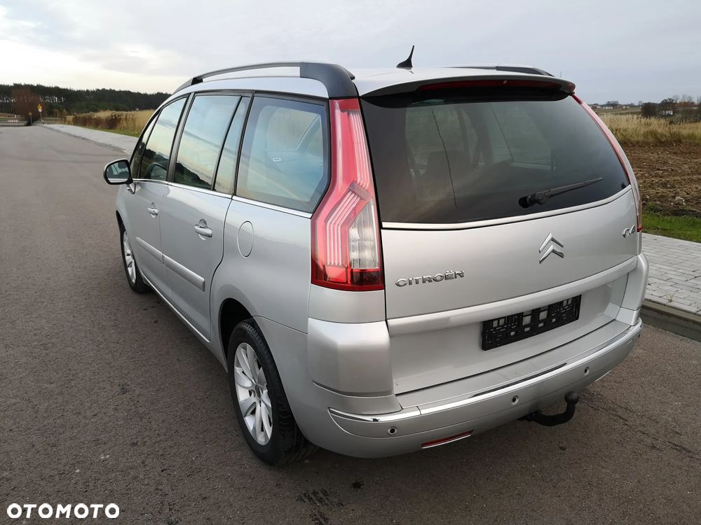 Citroën C4 Grand Picasso VTi 120 (7-Sitzer) Business Class - 4