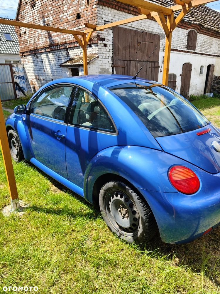 Volkswagen Beetle - 5