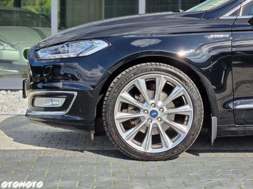 Ford Mondeo Vignale 2.0 EcoBoost - 27
