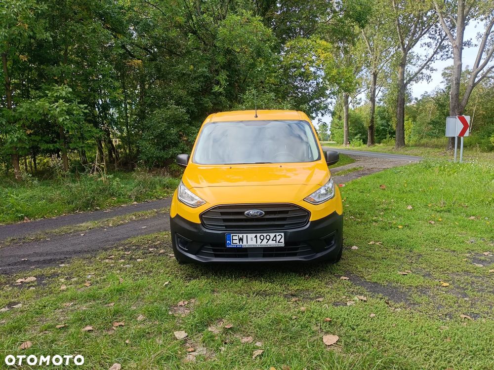 Ford connect - 1