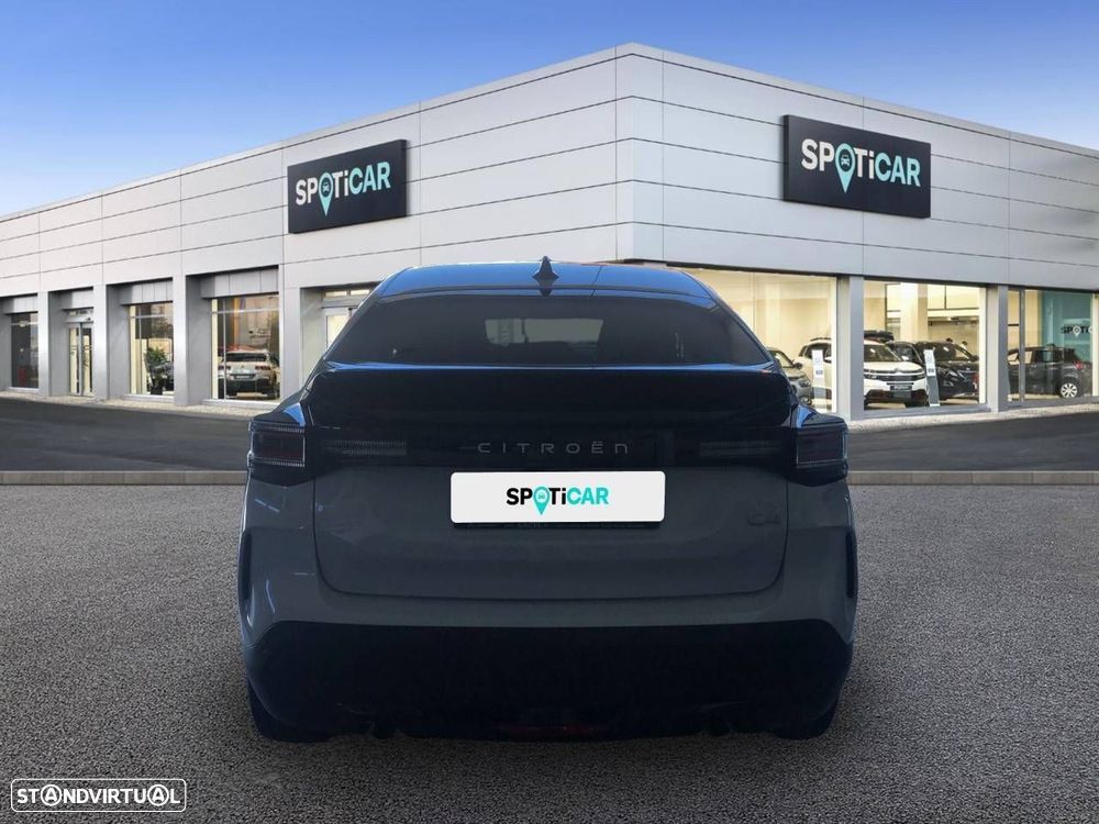 Citroën C4 1.2 Hybrid Max e-DSC6 - 6