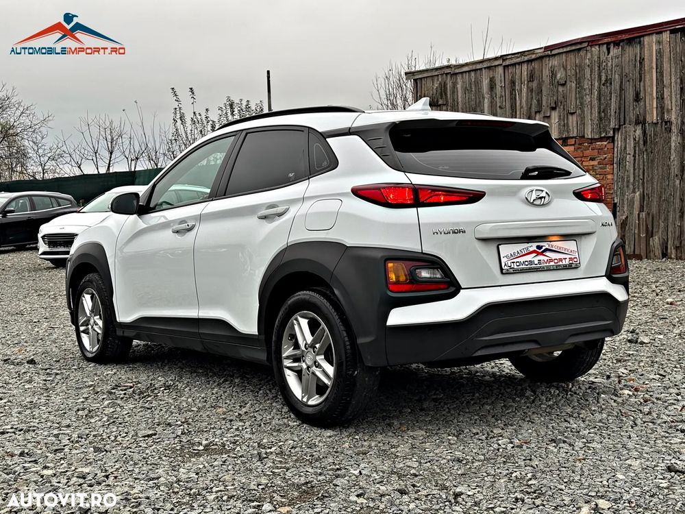 Hyundai KONA 1.6 CRDi Select - 37