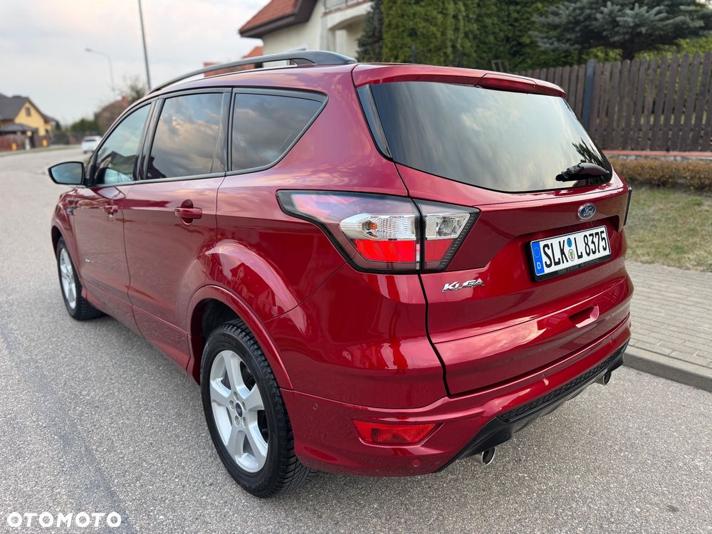 Ford Kuga 2.0 TDCi 4x4 ST-Line - 15