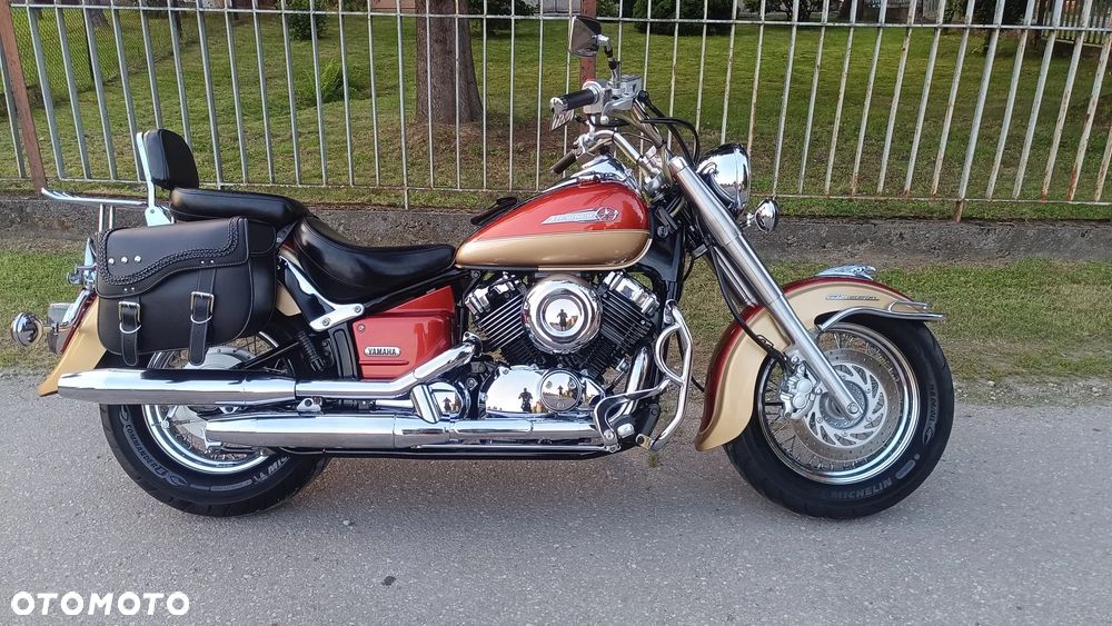 Yamaha XVS - 14