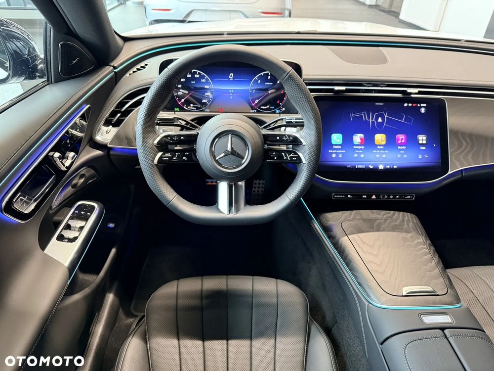 Mercedes-Benz Klasa E - 12