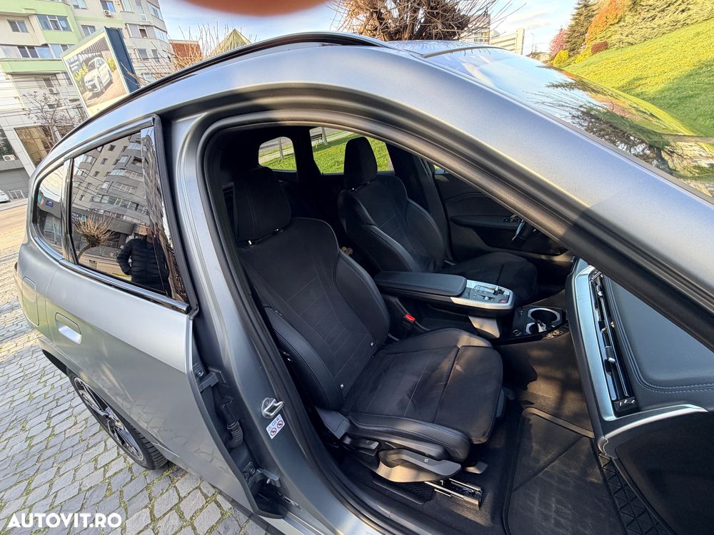 BMW X1 sDrive18d Aut. M Sport - 9