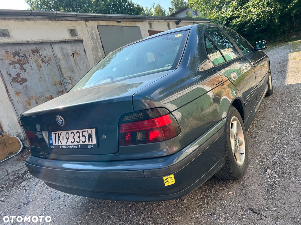 BMW Seria 5 523i - 10