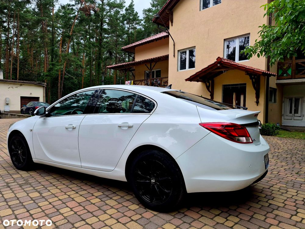 Opel Insignia 1.6 - 5