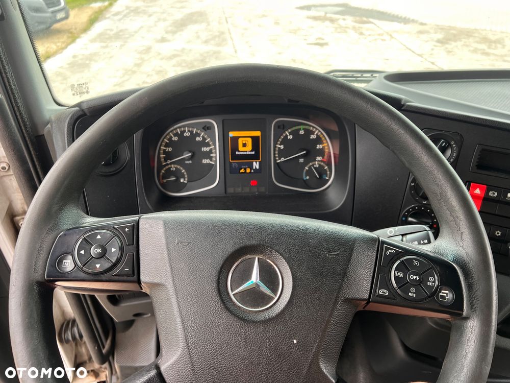 Mercedes-Benz Atego 1521 /// Chłodnia /// Winda /// - 5