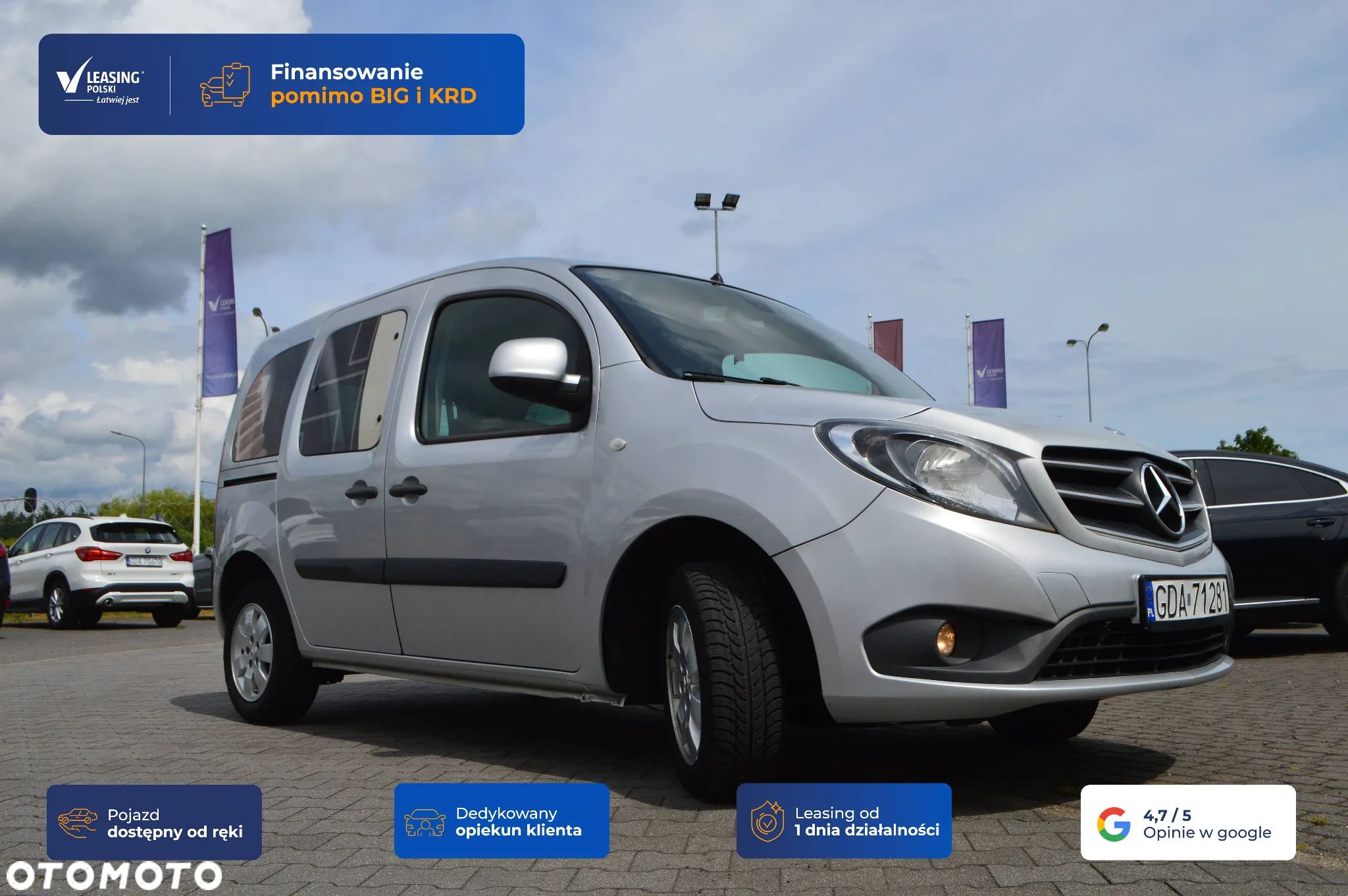 Mercedes-Benz CITAN - 1