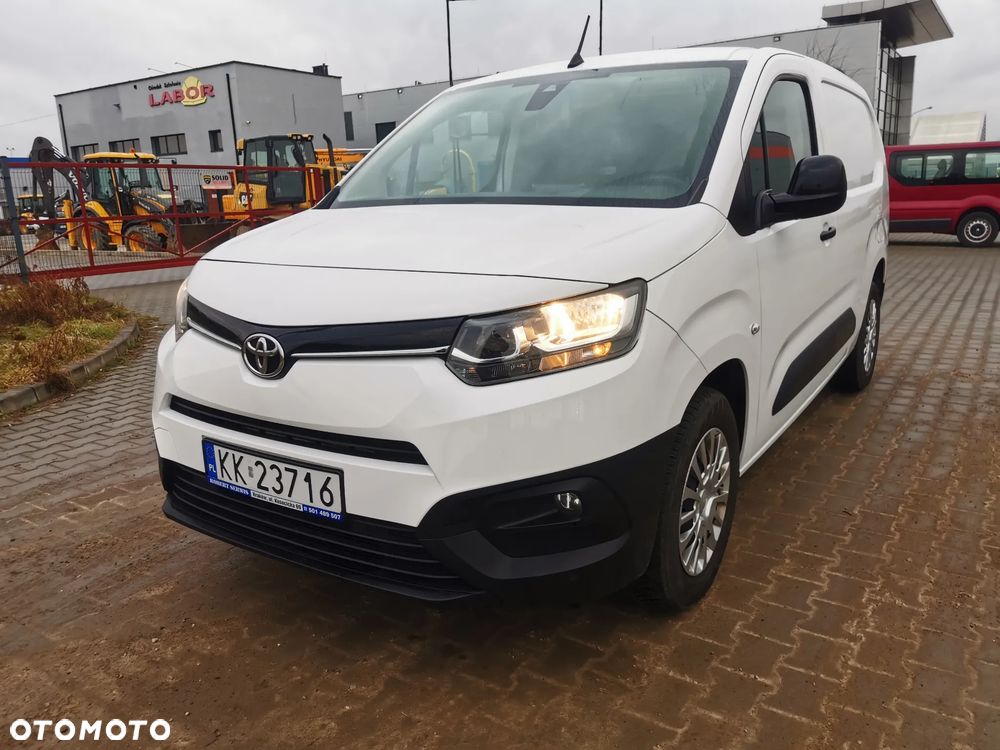 Toyota PROACE CITY - 11