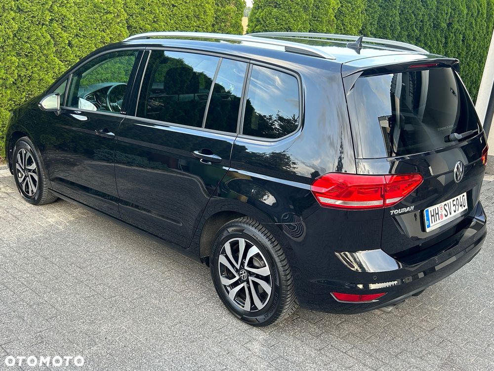 Volkswagen Touran 2.0 TDI SCR (BlueMotion Technology) DSG SOUND - 16