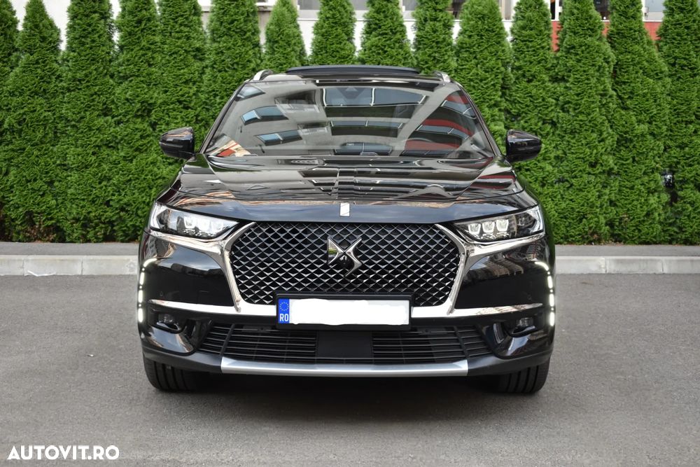DS Automobiles DS 7 Crossback - 8