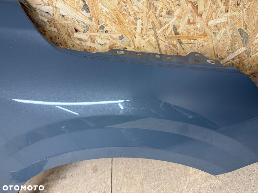 BŁOTNIK PRZÓD PRAWY PRZEDNI PRAWY PEUGEOT 208 II SZARY PERŁA - 13