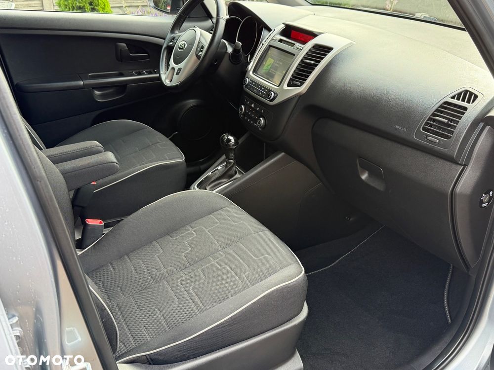 Kia Venga 1.6 CVVT Automatik Dream-Team Edition - 26