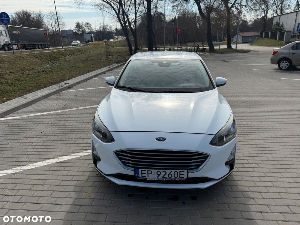 Ford Focus 1.5 TDCi Trend Sport PowerShift - 2