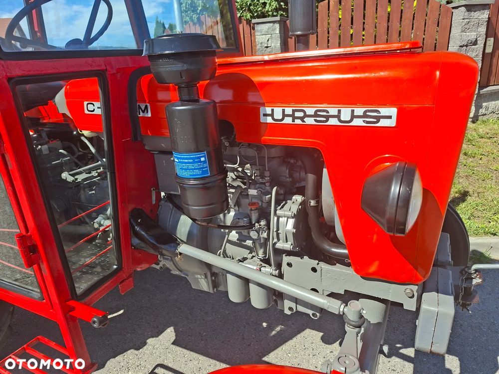 Ursus C-330 M - 10