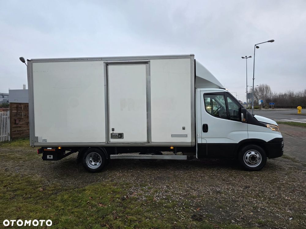 Iveco 35c16 Kontener+Winda - 5