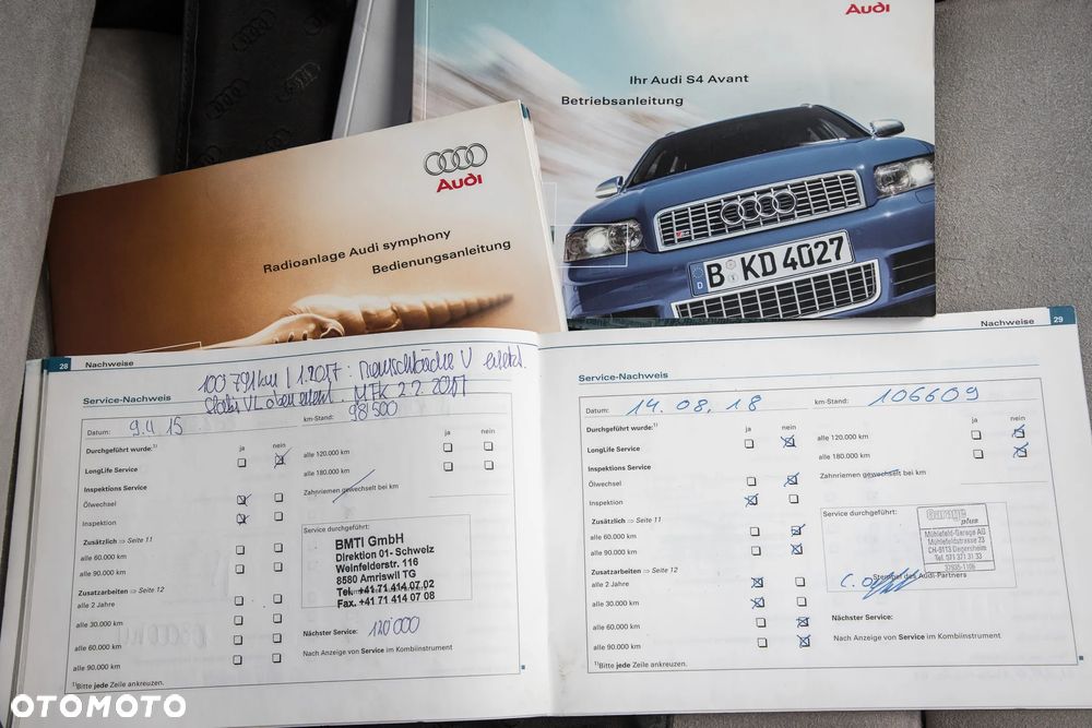 Audi S4 Avant - 33