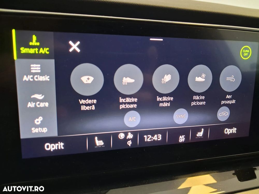 Skoda Octavia 2.0 TDI Ambition - 26