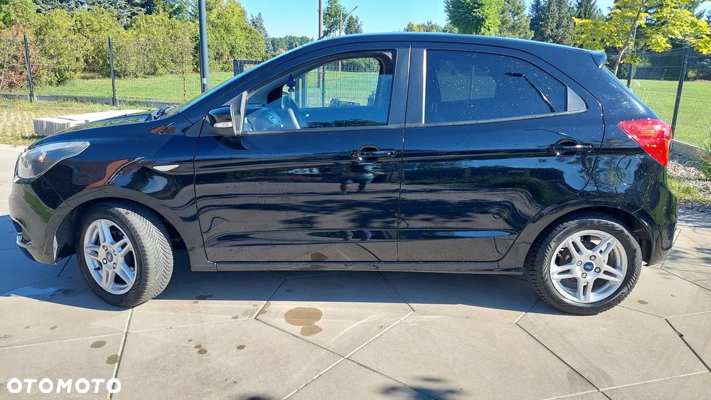 Ford Ka+ - 2