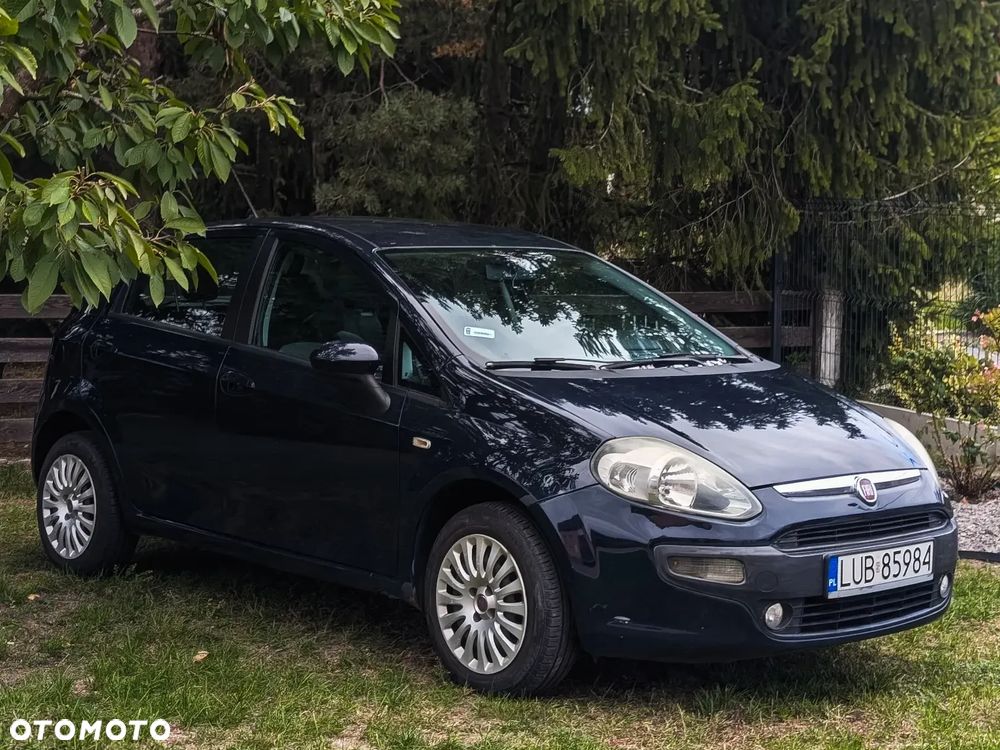 Fiat Punto Evo 1.4 8V Estiva Blue&Me - 2