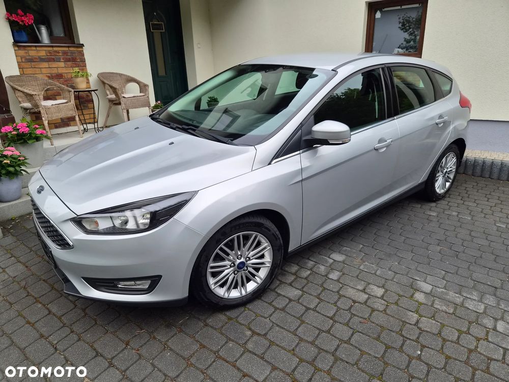 Ford Focus 1.0 EcoBoost 99g Edition Start - 35