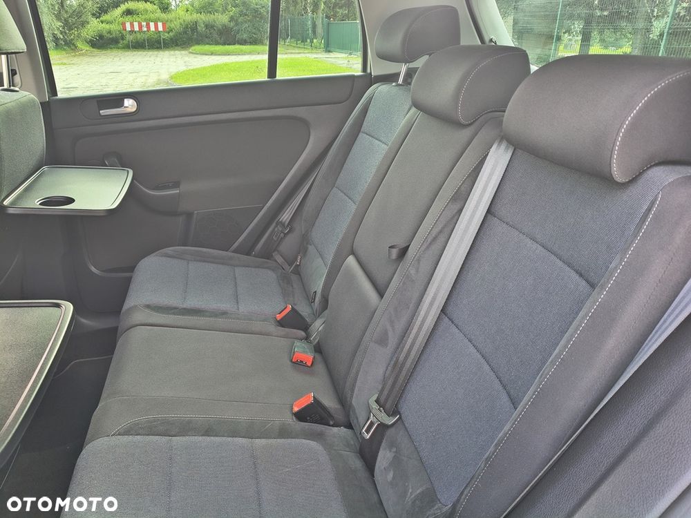 Volkswagen Golf Plus 1.2 TSI Style - 25