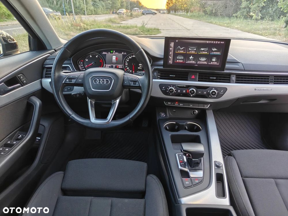 Audi A4 Avant 40 TDI mHEV Quattro Advanced S tronic - 18