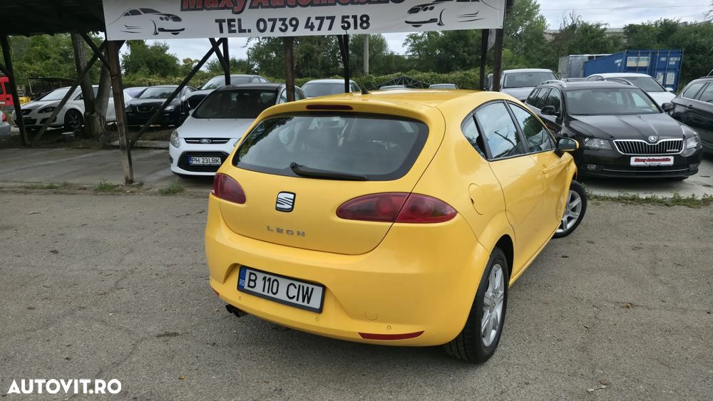Seat Leon - 4