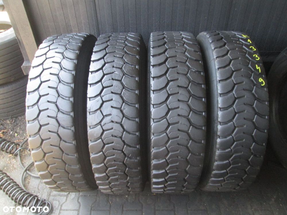 Opony 315/80R 22.5 Bieżnikowana WZÓR MICHELIN X-WORKS D. Opony ciężarowe - 2
