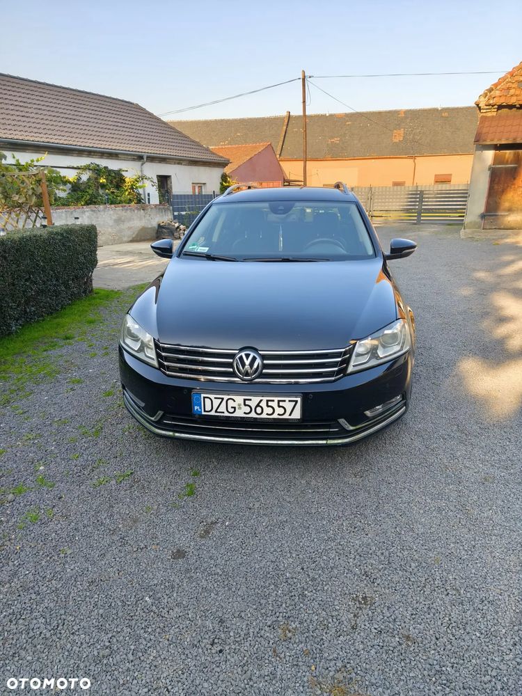Volkswagen Passat - 5
