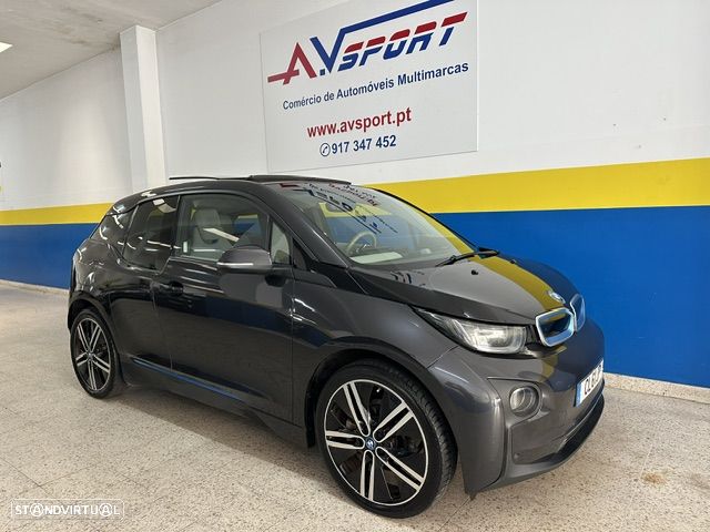 BMW i3 +Comfort Package Advance - 1