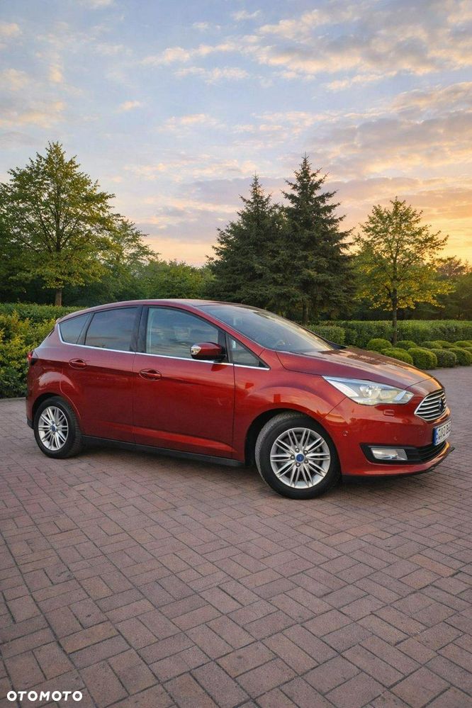 Ford C-MAX 1.5 EcoBoost Start-Stop-System Titanium - 3
