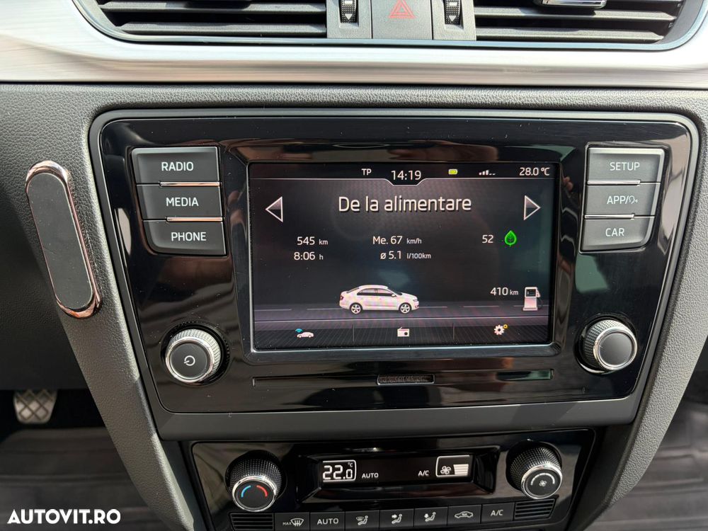 Skoda RAPID 1.0 TSI Ambition - 14