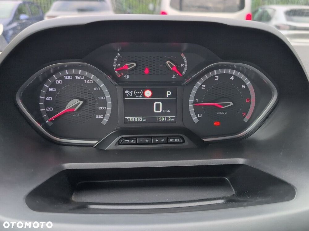 Peugeot Rifter 1.5 BlueHDI GT Line S&S - 19