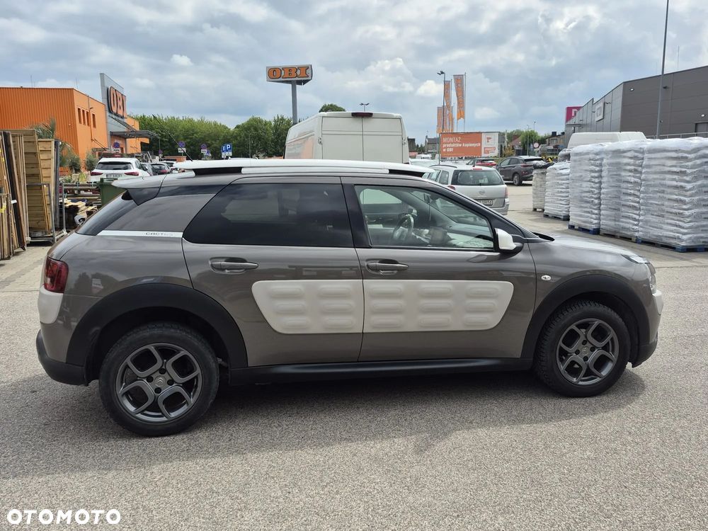 Citroën C4 Cactus 1.2 PureTech Feel Edition - 7