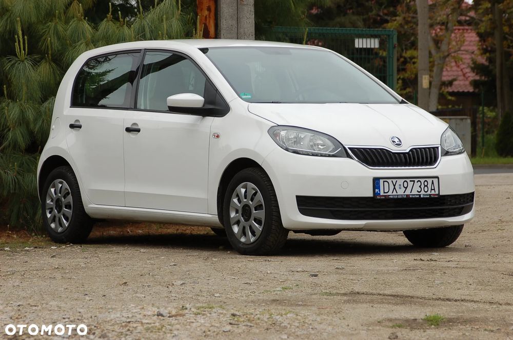 Skoda Citigo 1.0 Ambition - 26