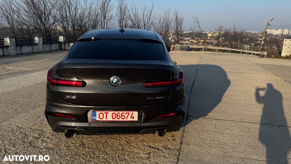 BMW X4 xDrive30d M Sport X - 8