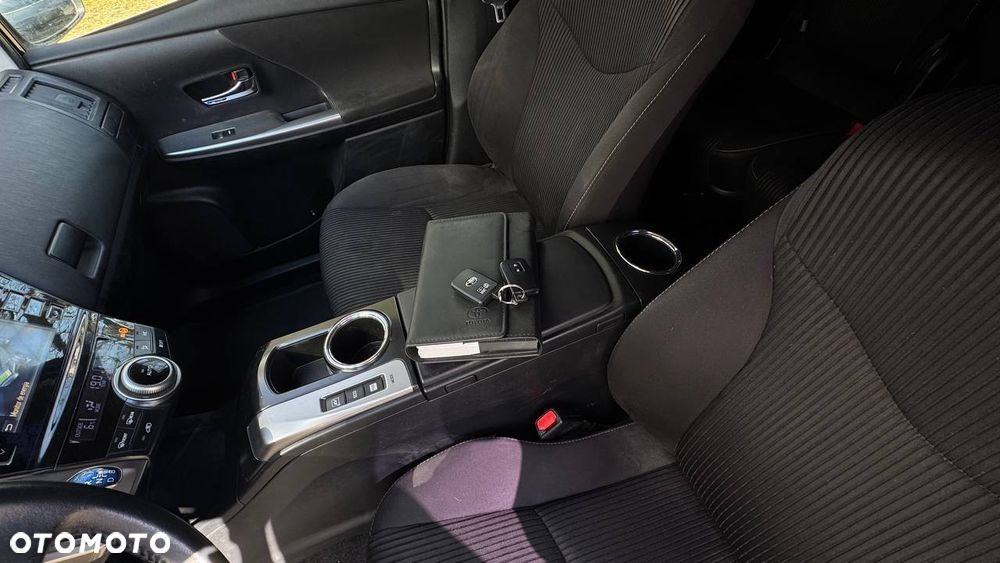 Toyota Prius+ Hybrid 135 Comfort - 14