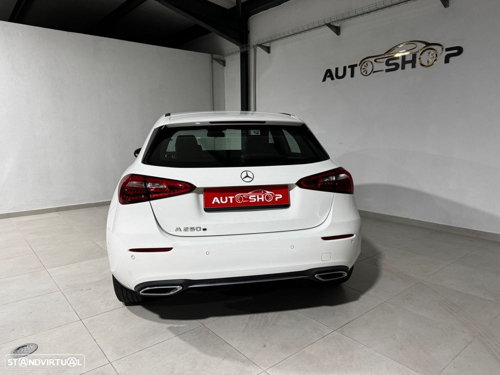 Mercedes-Benz A 250 - 16